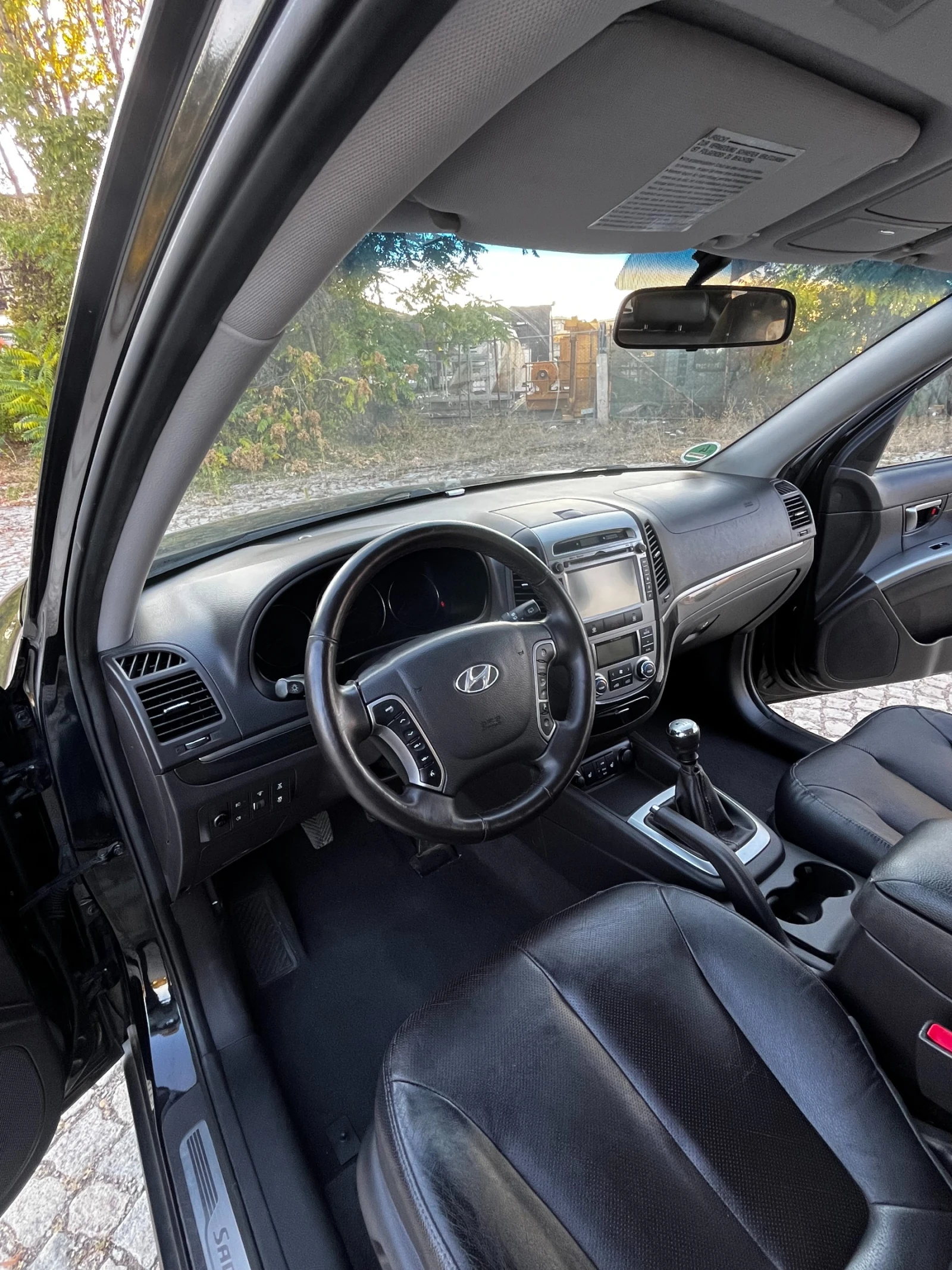 Hyundai Santa fe, снимка 11 - Автомобили и джипове - 56403429