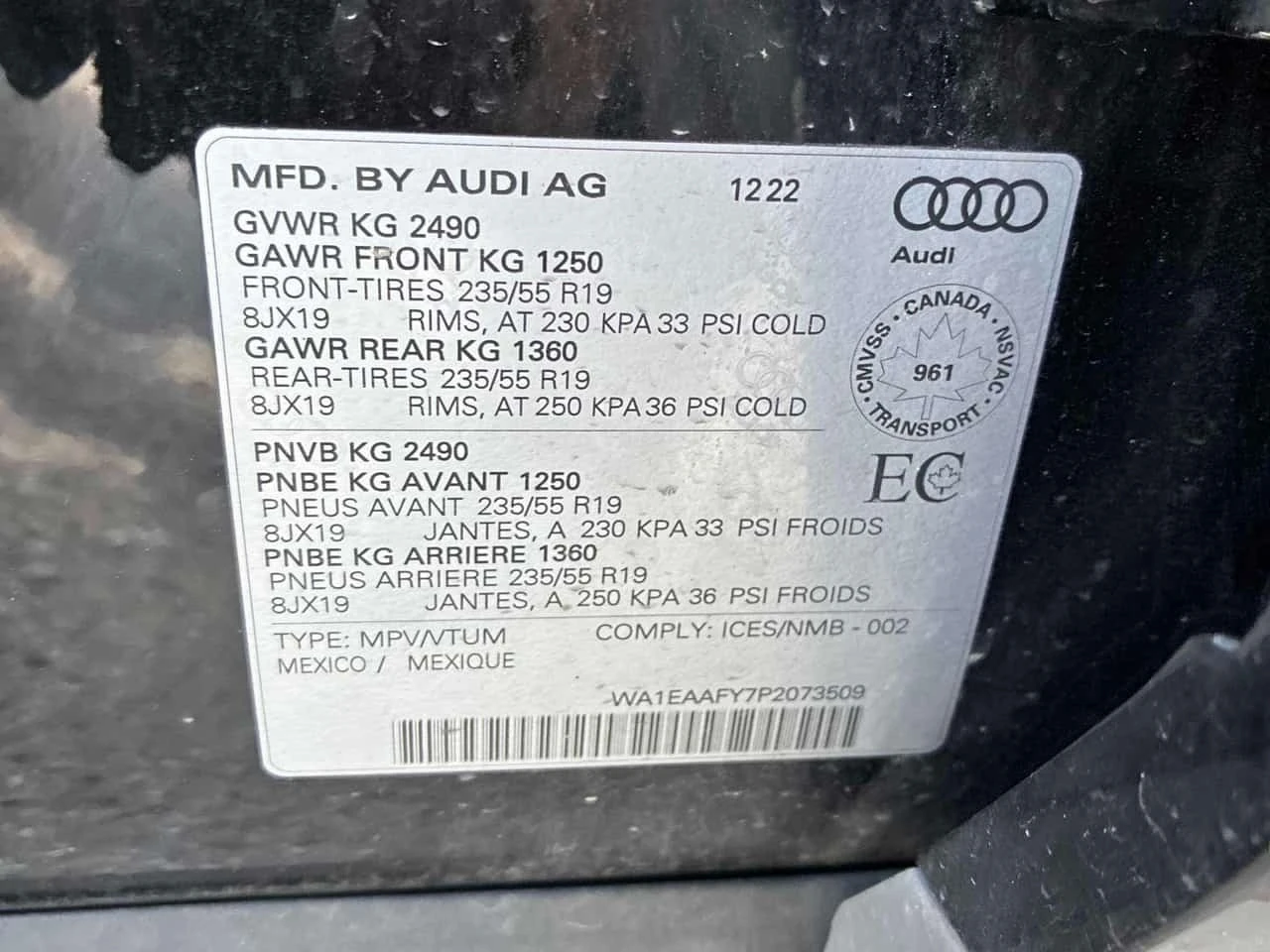 Audi Q5 * PROGRESSIV * CARFAX * ����� �� ����������� | Mobile.bg � ����������� 11
