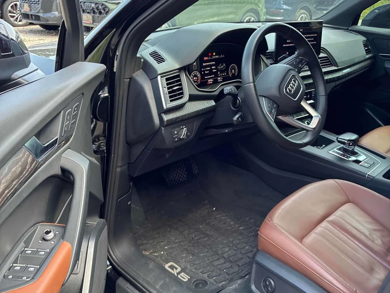 Audi Q5 * PROGRESSIV * CARFAX * ����� �� ����������� | Mobile.bg � ����������� 5