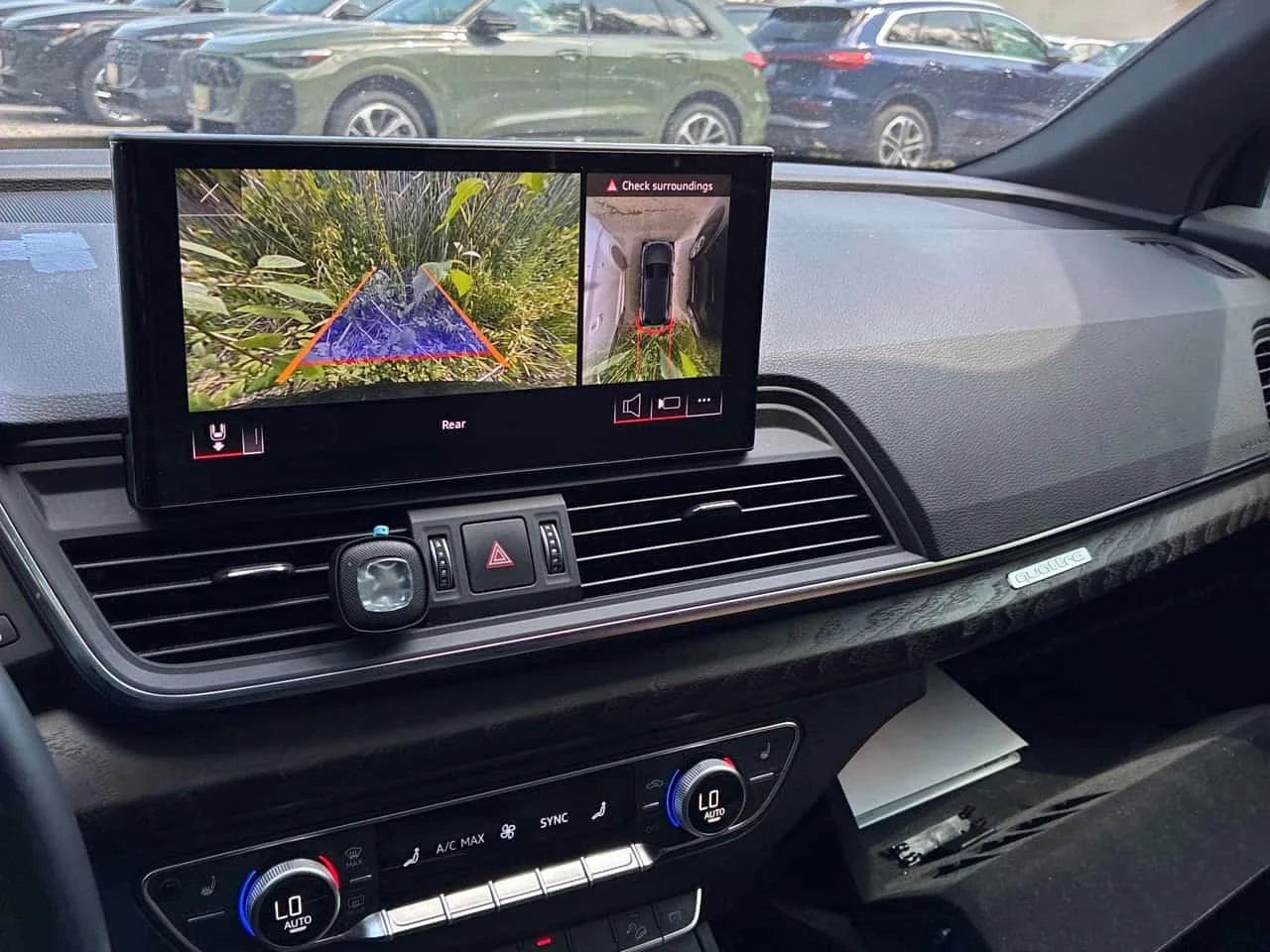 Audi Q5 * PROGRESSIV * CARFAX * ����� �� ����������� | Mobile.bg � ����������� 16