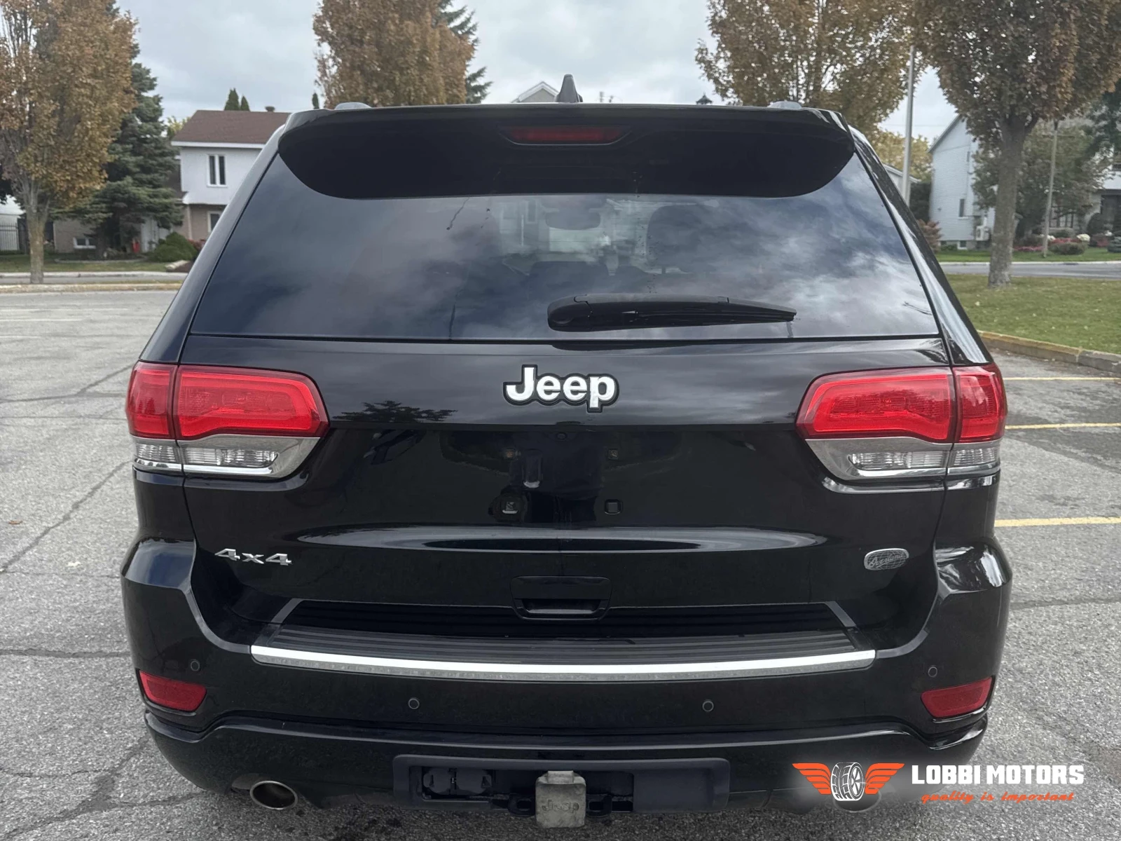 Jeep Grand cherokee, снимка 7 - Автомобили и джипове - 56435995