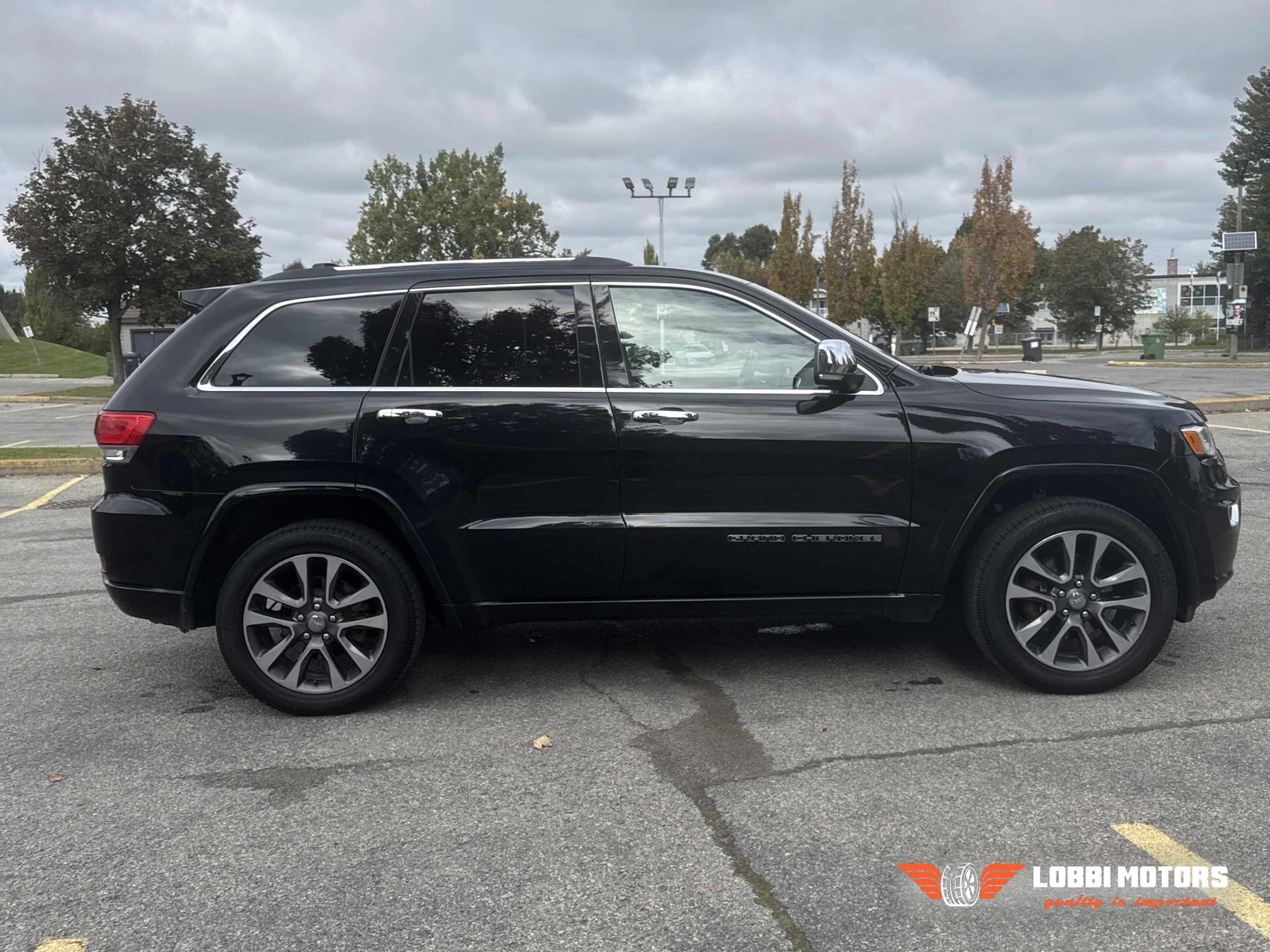 Jeep Grand cherokee, снимка 6 - Автомобили и джипове - 56435995