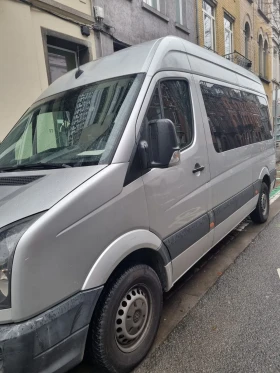 VW Crafter, снимка 1