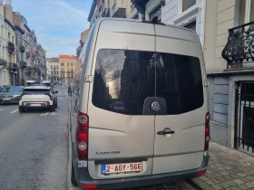 VW Crafter, снимка 4