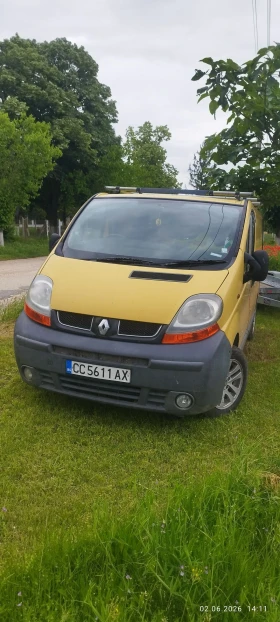 Renault Trafic, снимка 2
