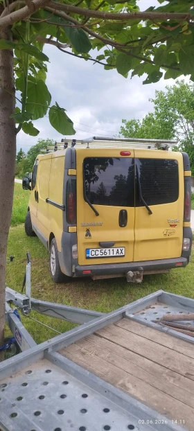 Renault Trafic, снимка 6