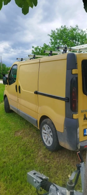 Renault Trafic, снимка 7