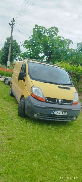Renault Trafic, снимка 3