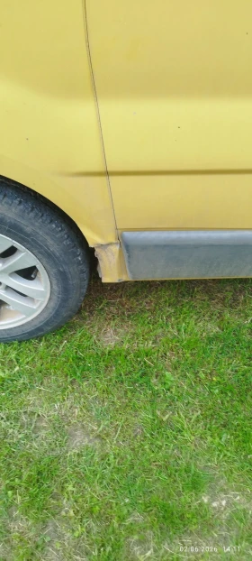 Renault Trafic, снимка 8
