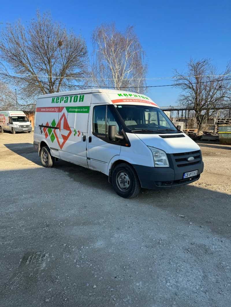 Ford Transit FT350, снимка 2 - Бусове и автобуси - 47106676