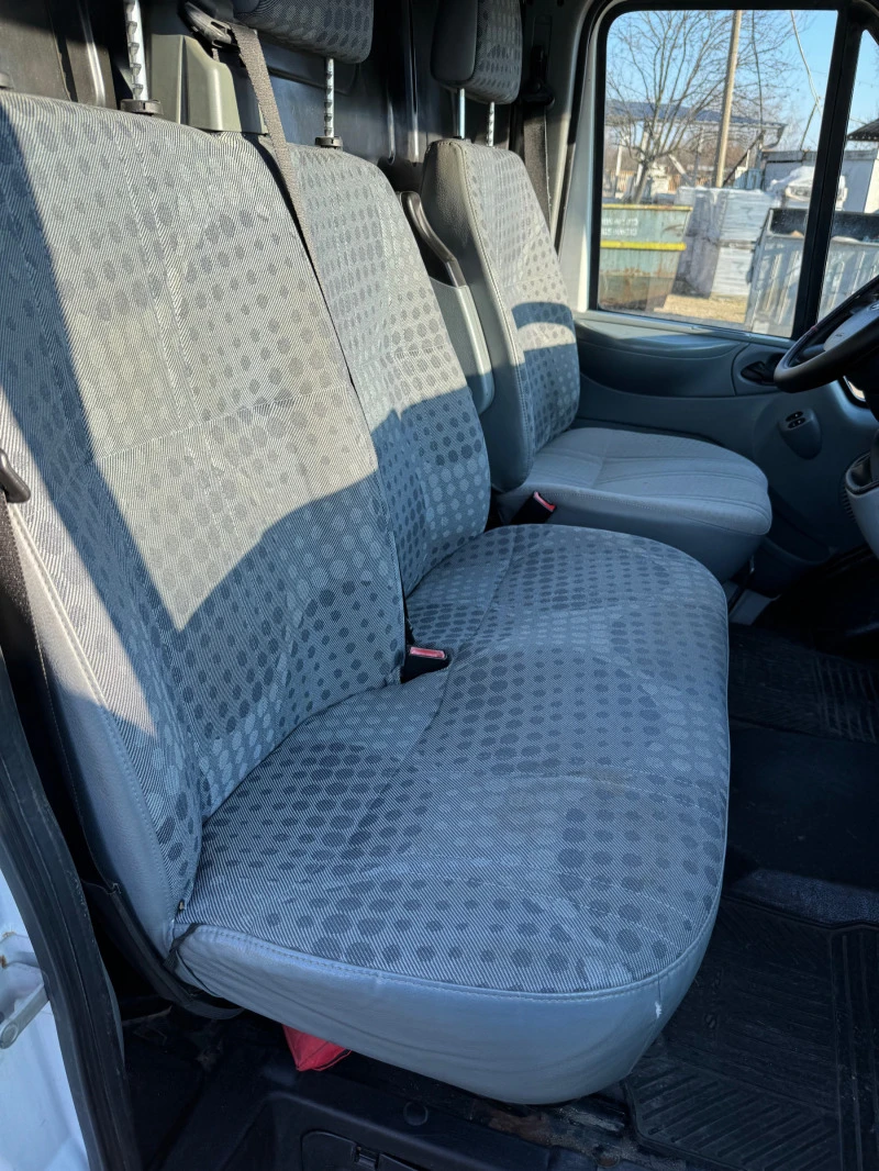 Ford Transit FT350, снимка 12 - Бусове и автобуси - 47106676