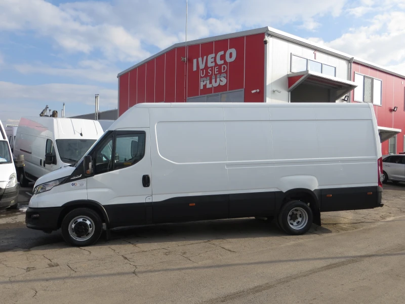 Iveco Daily 35C16V ДЪЛГА БАЗА АВТОМАТИК, снимка 2 - Бусове и автобуси - 47621066