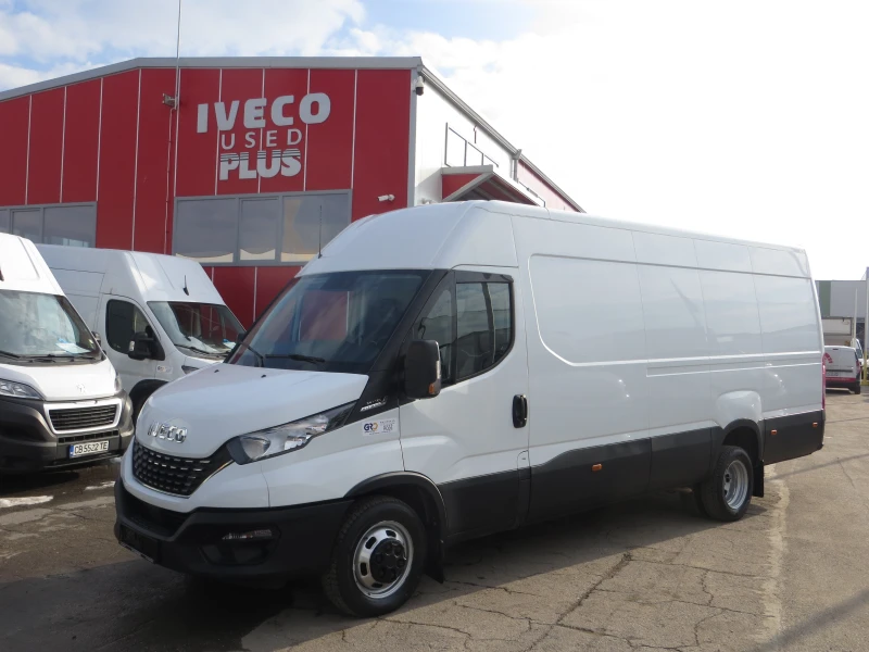 Iveco Daily 35C16V ДЪЛГА БАЗА АВТОМАТИК, снимка 1 - Бусове и автобуси - 47621066