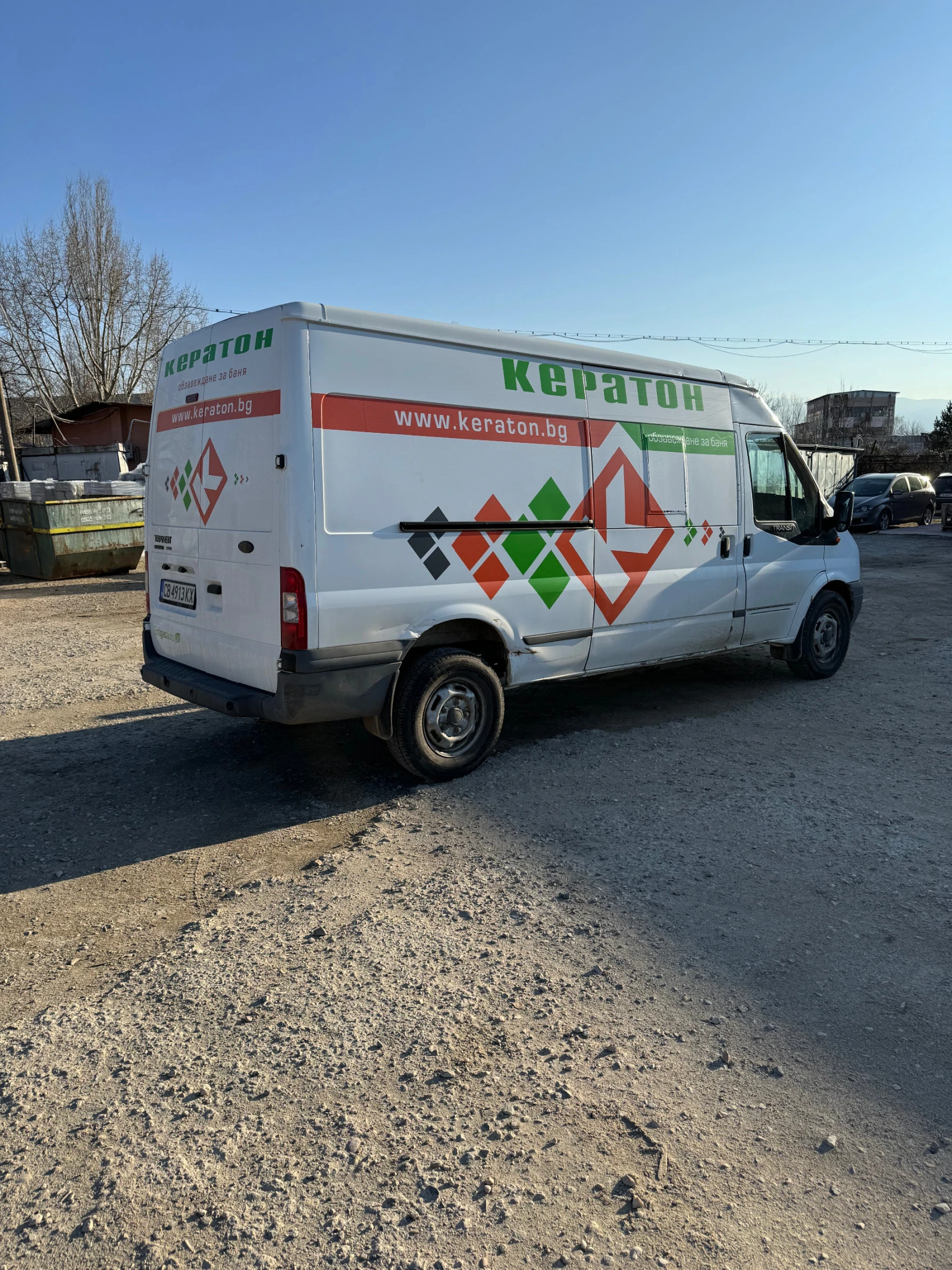 Ford Transit FT350 - изображение 3