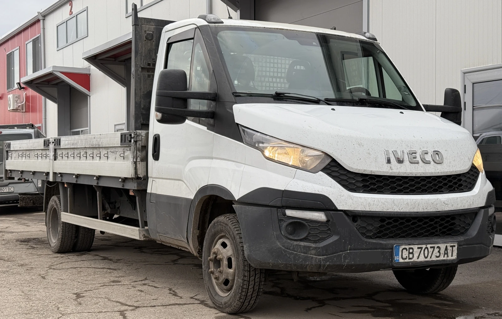 Iveco Daily 3.0 50 C 35 категория "Б" - изображение 6