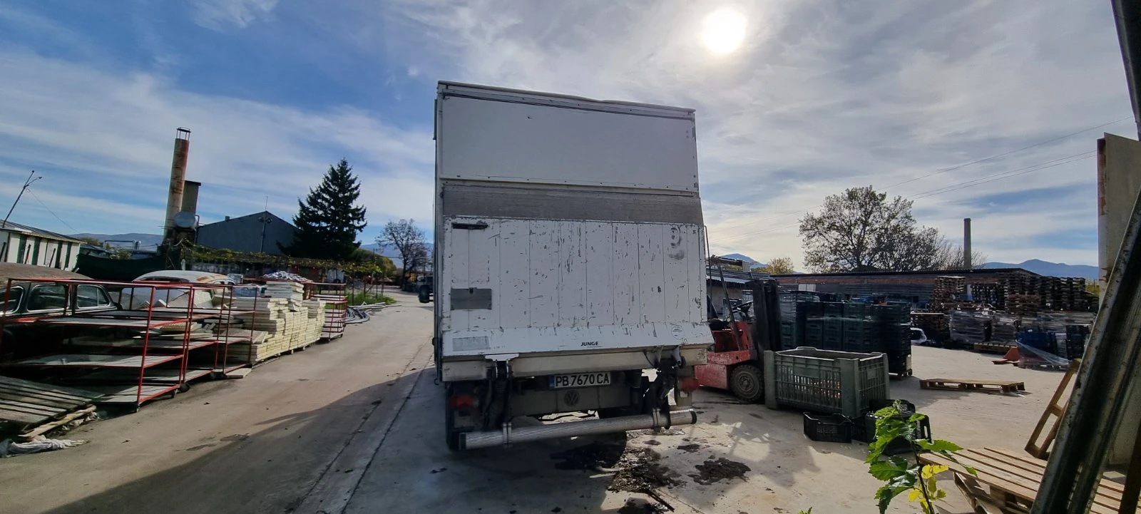 VW Crafter | Mobile.bg   4