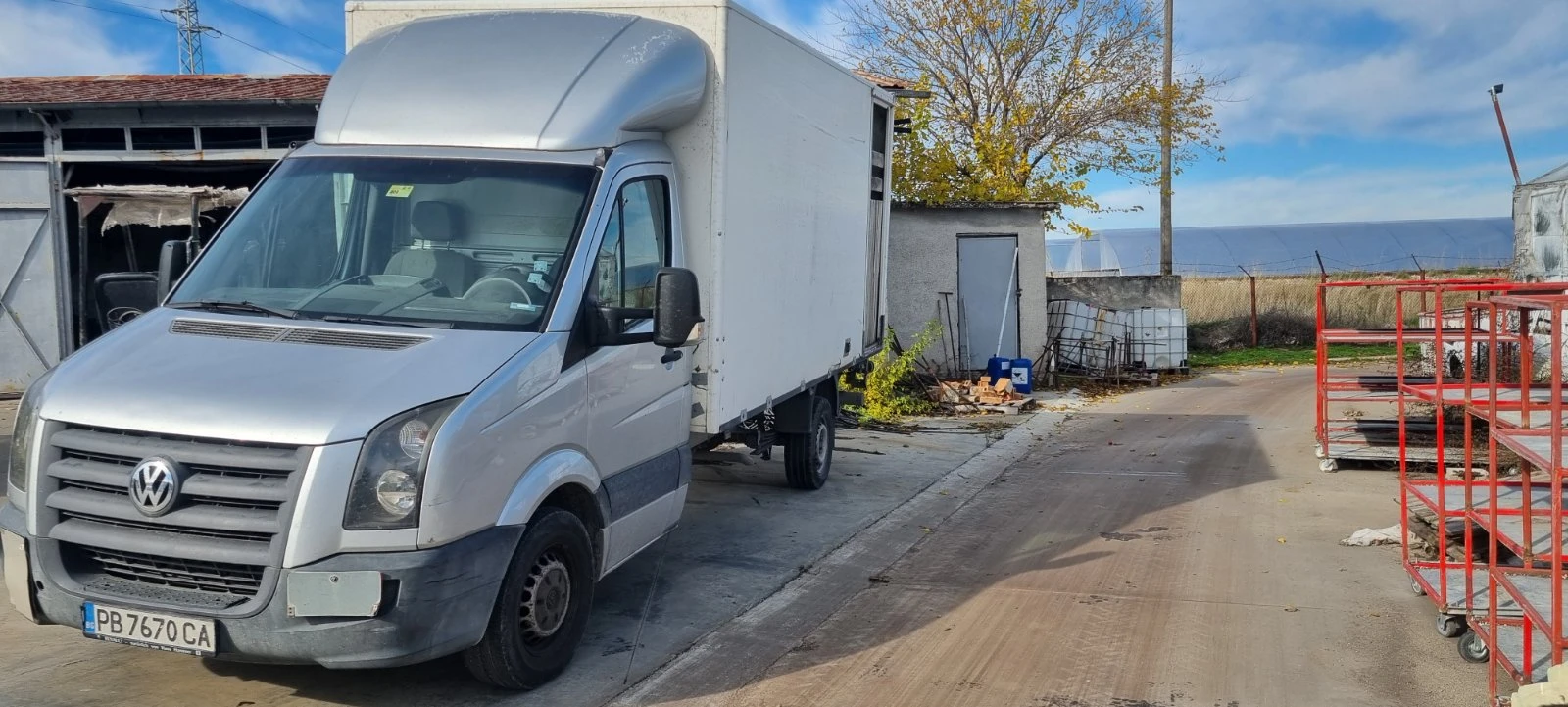 VW Crafter | Mobile.bg   3