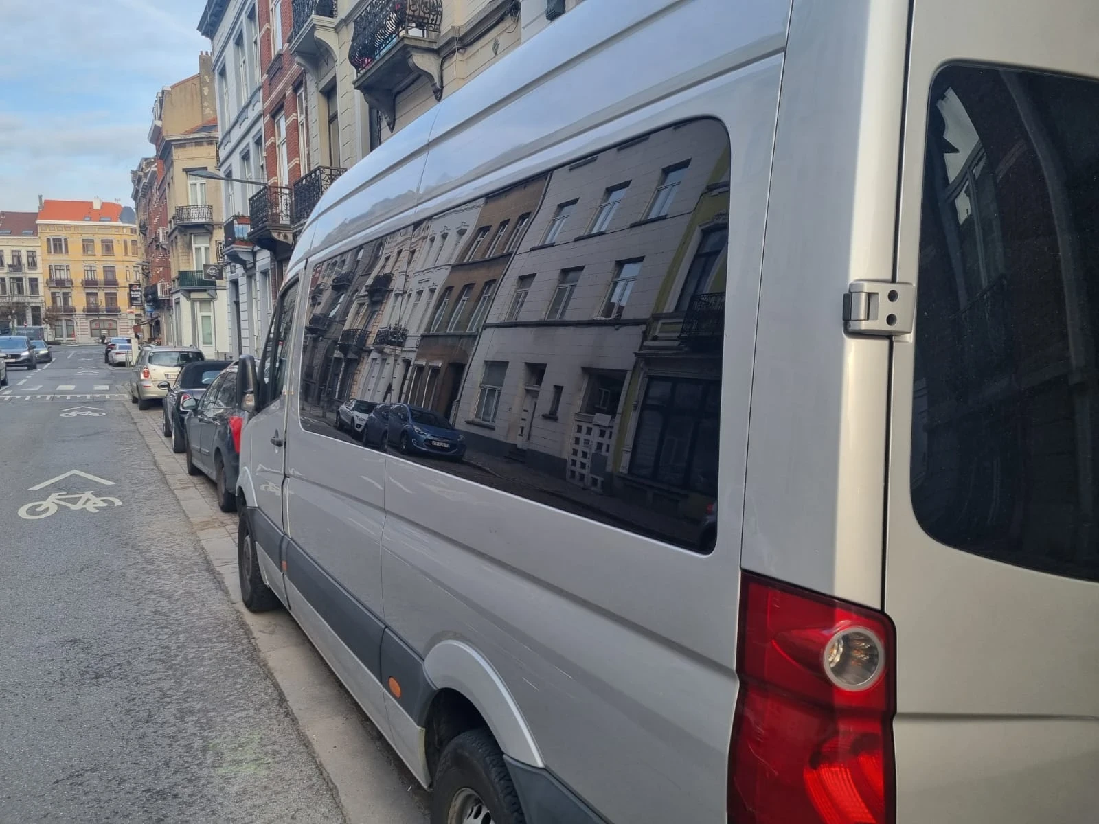 VW Crafter  - изображение 3