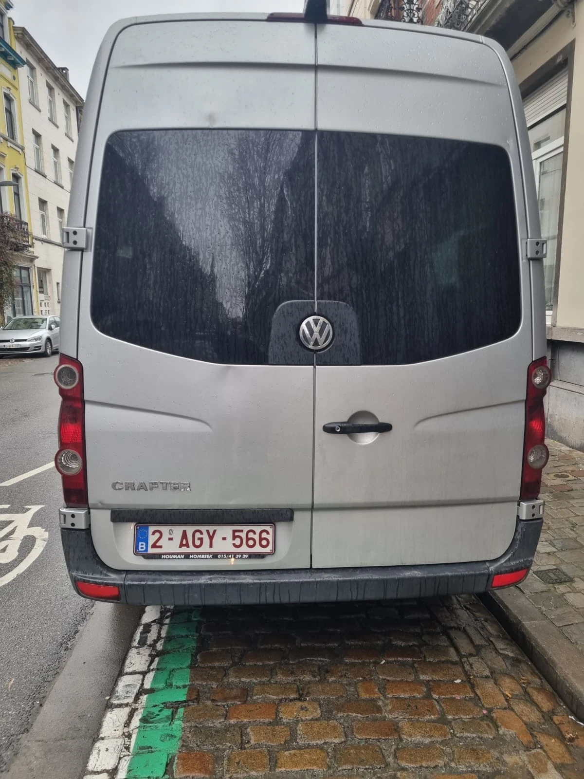 VW Crafter  - изображение 2