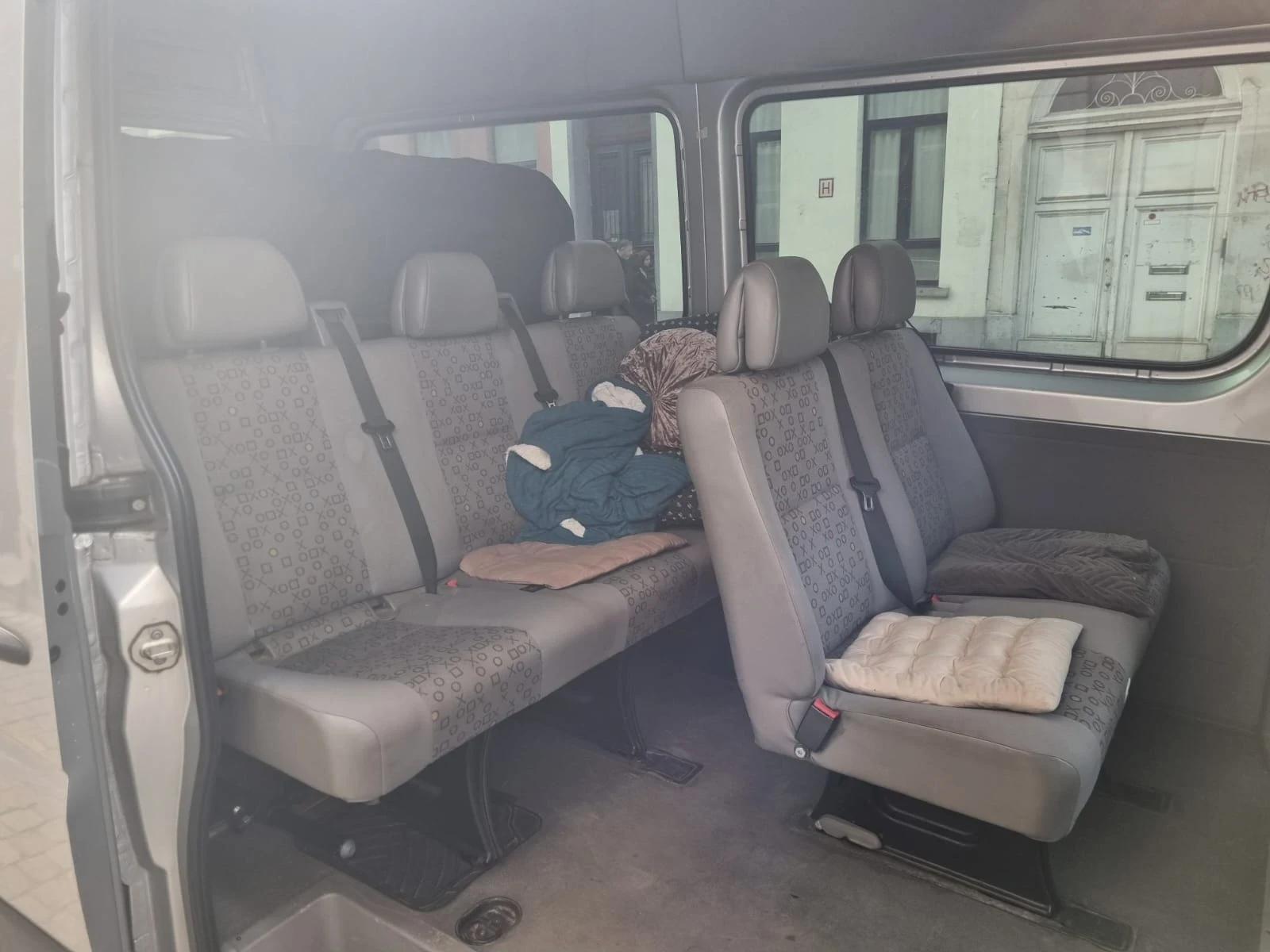 VW Crafter  - изображение 7