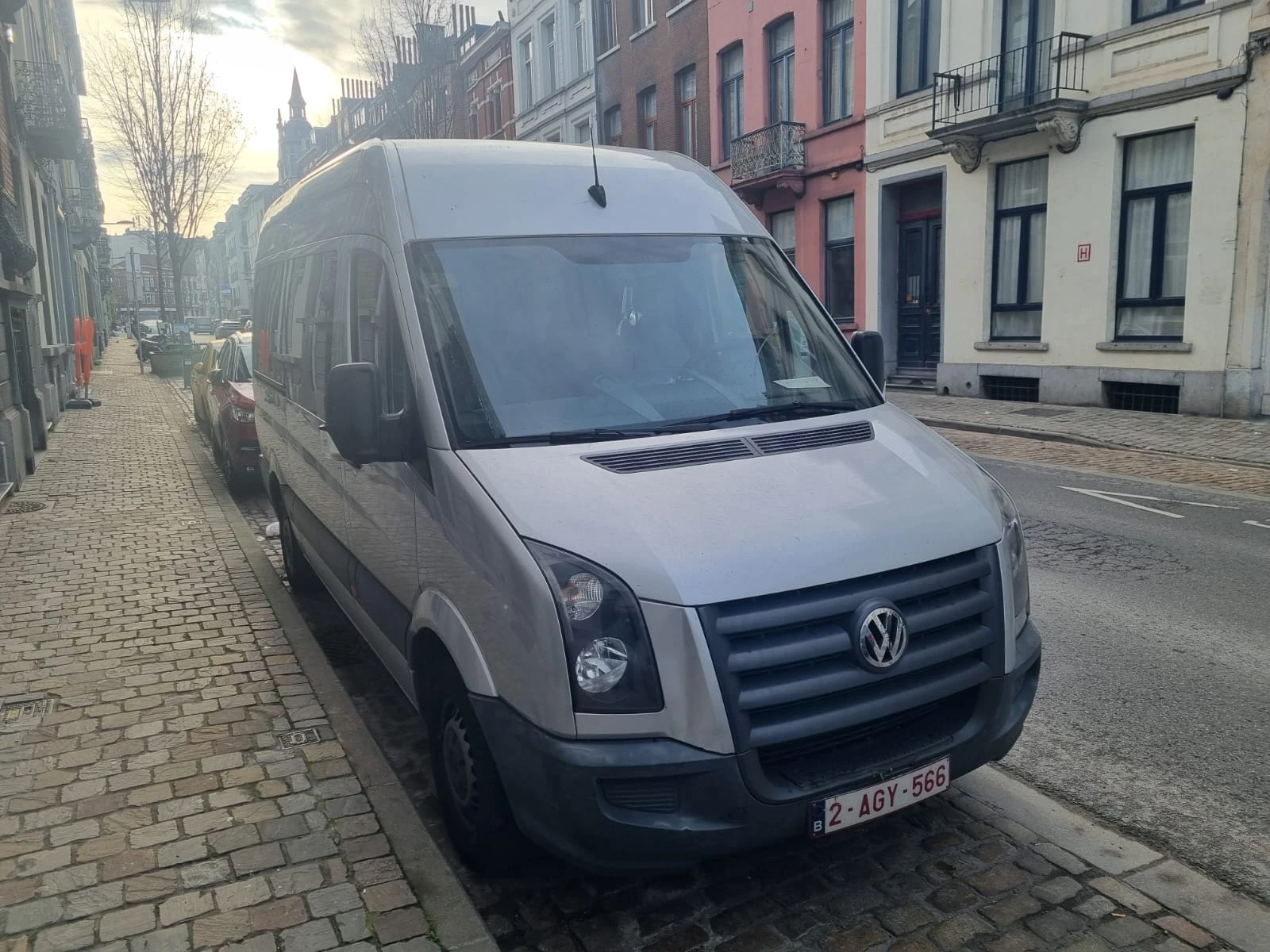 VW Crafter  - изображение 5