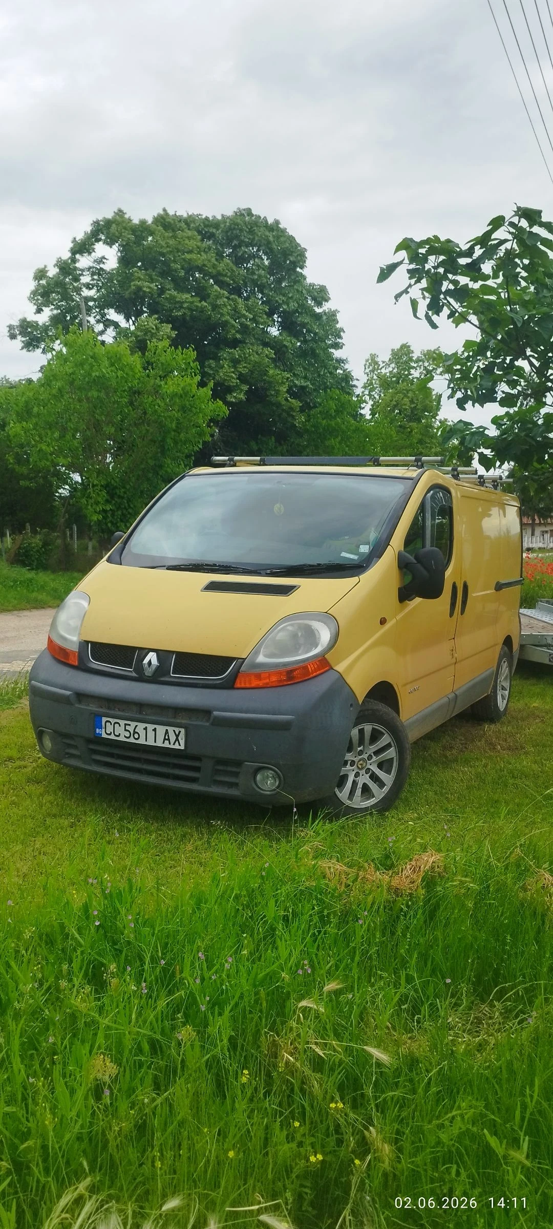 Renault Trafic