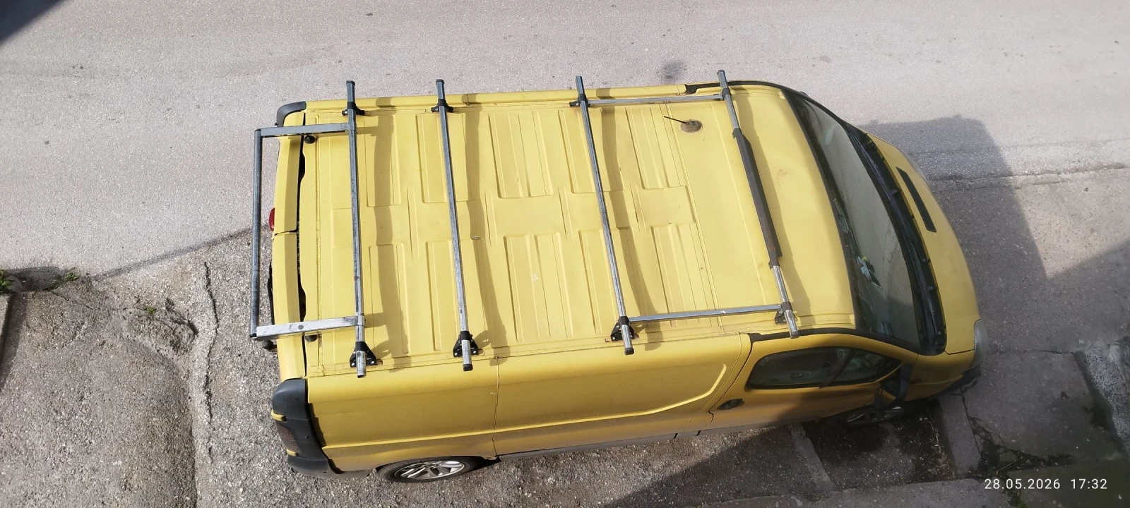 Renault Trafic, снимка 13 - Бусове и автобуси - 54795042
