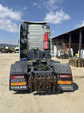 Volvo Fh 540  6x2 ADR PTO, снимка 6