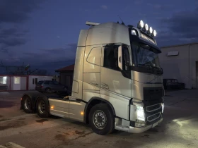 Volvo Fh 540  6x2 ADR PTO, снимка 13