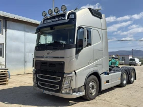Volvo Fh 540  6x2 ADR PTO, снимка 1