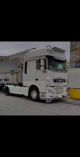 Daf FT XF 106 , снимка 1