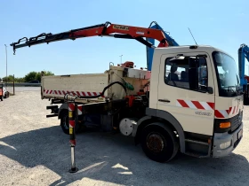 Mercedes-Benz Atego 1323  PALFINGER PK10000 | Mobile.bg    10