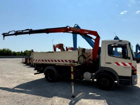 Mercedes-Benz Atego 1323  PALFINGER PK10000 | Mobile.bg    11