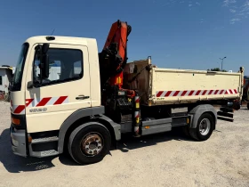 Mercedes-Benz Atego 1323  PALFINGER PK10000 | Mobile.bg    16