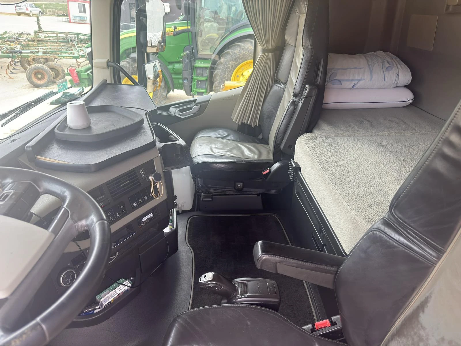 Volvo Fh 540  6x2 ADR PTO, снимка 7 - Камиони - 54635356