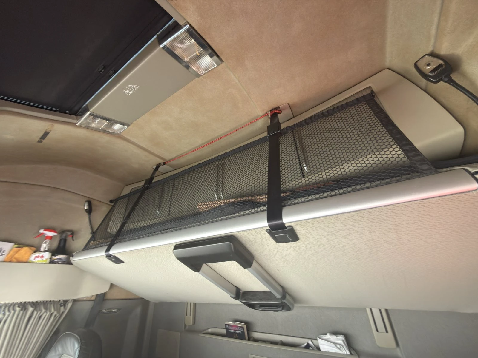 Volvo Fh 540  6x2 ADR PTO, снимка 8 - Камиони - 54635356
