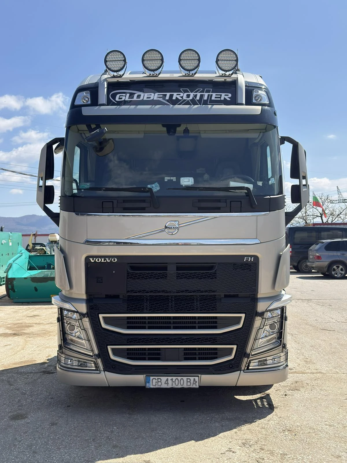 Volvo Fh 540  6x2 ADR PTO, снимка 3 - Камиони - 54635356