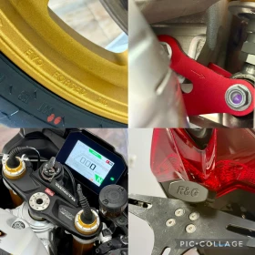 Aprilia RSV4 1100 FACTORY, снимка 10