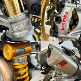 Aprilia RSV4 1100 FACTORY, снимка 9