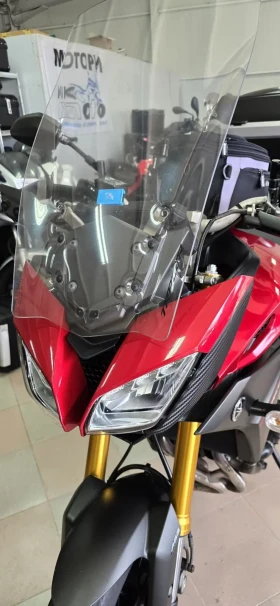 Yamaha Mt-09 Tracer Лизинг ! Пълно оборудване !!!, снимка 11