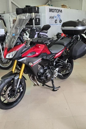 Yamaha Mt-09 Tracer Лизинг ! Пълно оборудване !!!, снимка 1