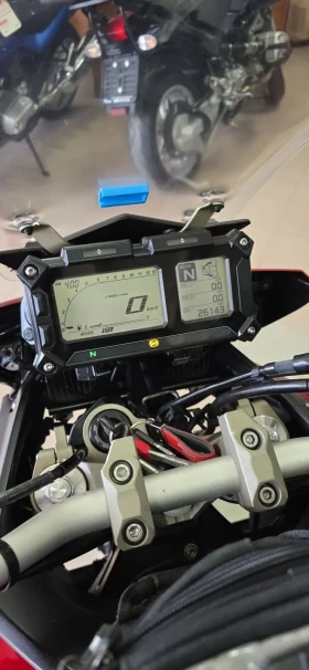 Yamaha Mt-09 Tracer Лизинг ! Пълно оборудване !!!, снимка 8