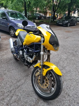 Ducati Monster M 900, снимка 2