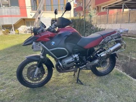     BMW R 1200 GS Adventure