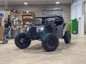  Can-Am Maverick X3