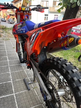 Обява за продажба на Ktm SX-F 250 Factory Editon /Fmf /Регистарция ~7 700 лв. - изображение 7