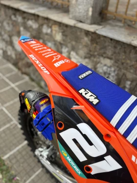 Обява за продажба на Ktm SX-F 250 Factory Editon /Fmf /Регистарция ~7 700 лв. - изображение 5