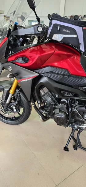 Yamaha Mt-09 Tracer Лизинг ! Пълно обурудване !!!, снимка 10 - Мотоциклети и мототехника - 53619376