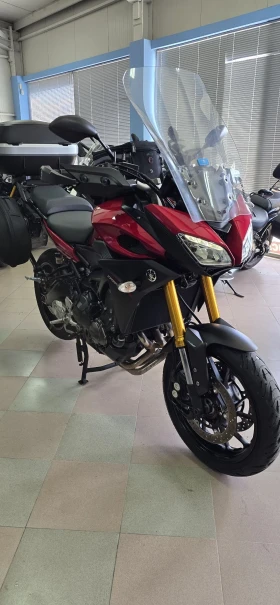 Yamaha Mt-09 Tracer Лизинг ! Пълно обурудване !!!, снимка 3 - Мотоциклети и мототехника - 53619376
