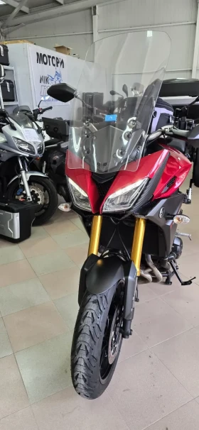 Yamaha Mt-09 Tracer ������ ! ����� ���������� !!! | Mobile.bg � ����� ������ 2